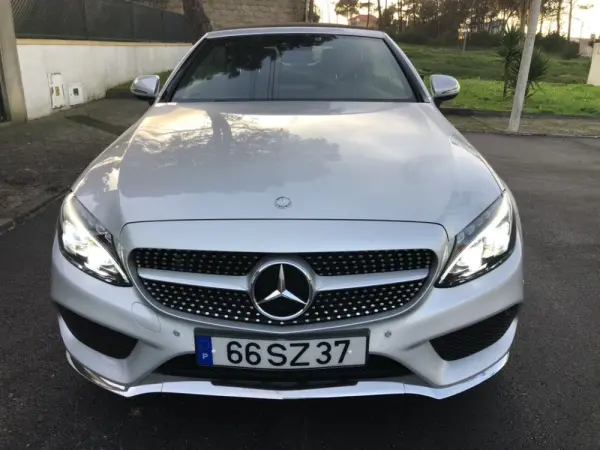 Mercedes-Benz C 250 d Aut. AMG-Line 53