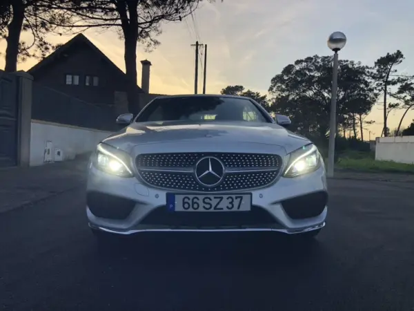 Mercedes-Benz C 250 d Aut. AMG-Line 55