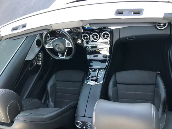 Mercedes-Benz C 250 d Aut. AMG-Line 60