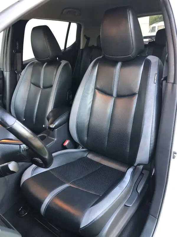 Nissan Leaf Tekna Two Tone 5
