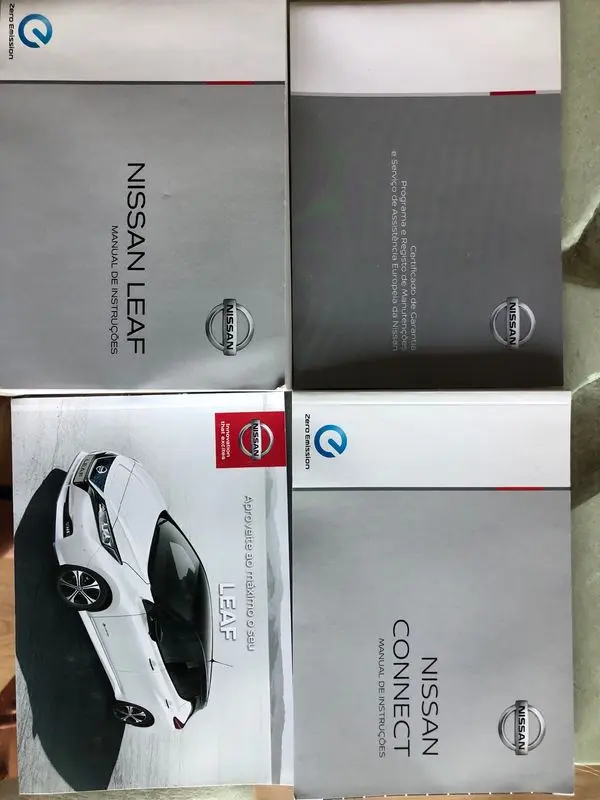 Nissan Leaf Tekna Two Tone 13