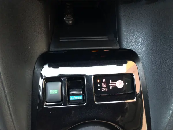 Nissan Leaf Tekna Two Tone 23