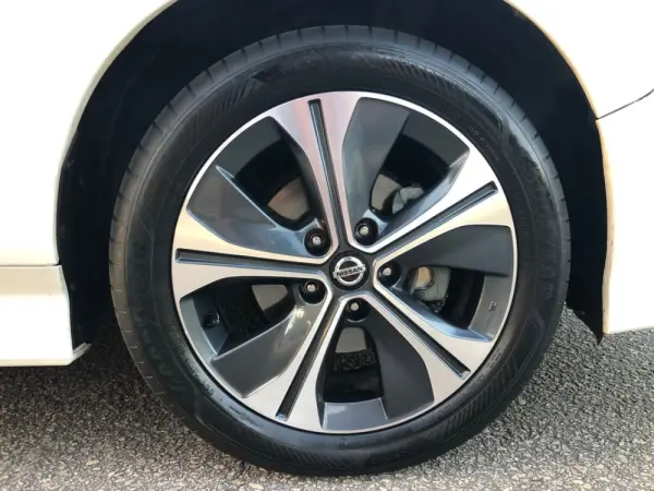 Nissan Leaf Tekna Two Tone 30