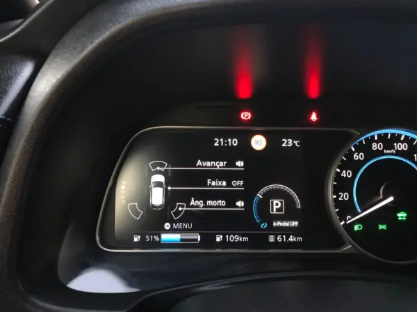 Nissan Leaf Tekna Two Tone 38
