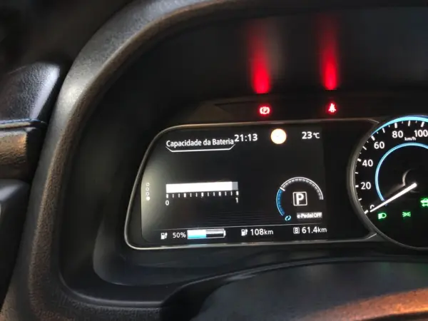 Nissan Leaf Tekna Two Tone 48