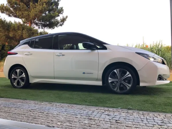 Nissan Leaf Tekna Two Tone 60