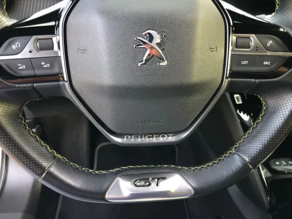 Peugeot e-2008 GT+ 22