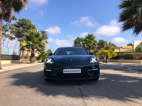 Porsche Panamera 4S E-Hybrid Executive 4