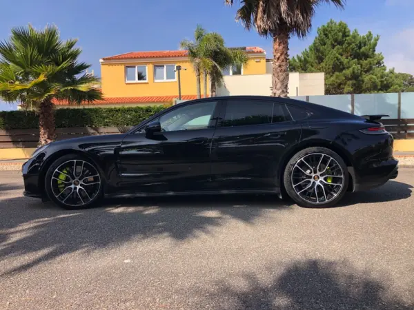Porsche Panamera 4S E-Hybrid Executive 5