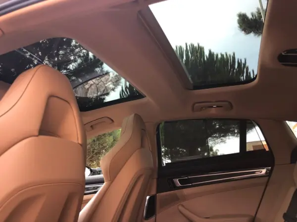 Porsche Panamera 4S E-Hybrid Executive 9
