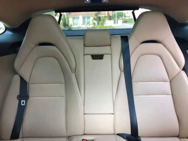 Porsche Panamera 4S E-Hybrid Executive 10