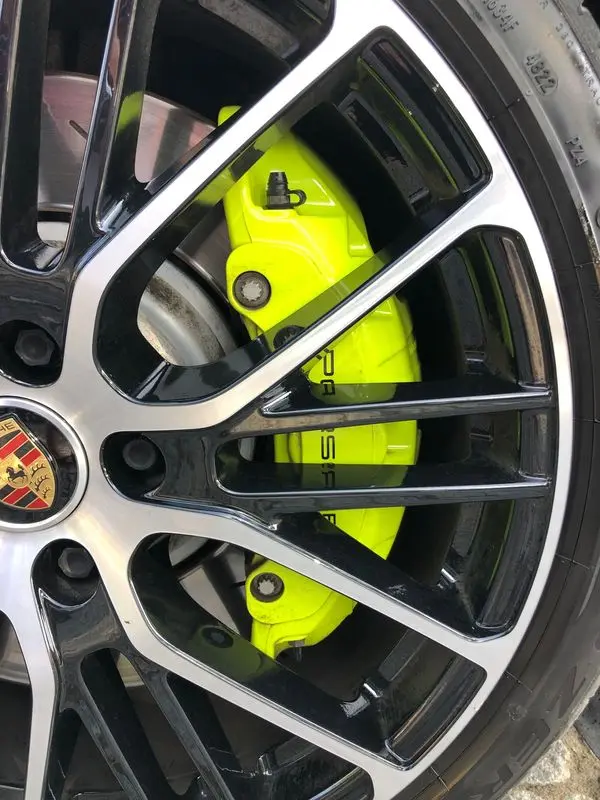 Porsche Panamera 4S E-Hybrid Executive 17