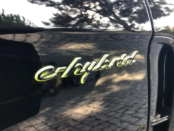 Porsche Panamera 4S E-Hybrid Executive 18