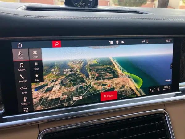Porsche Panamera 4S E-Hybrid Executive 21