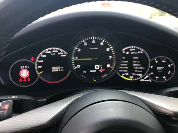 Porsche Panamera 4S E-Hybrid Executive 24