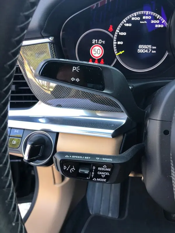 Porsche Panamera 4S E-Hybrid Executive 23