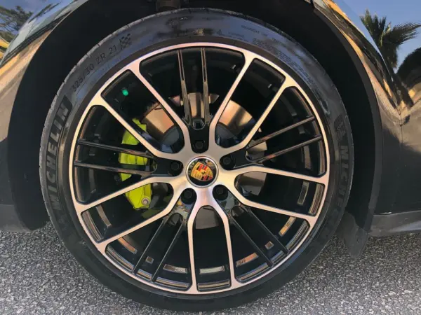 Porsche Panamera 4S E-Hybrid Executive 36