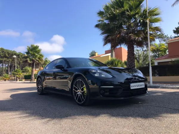 Porsche Panamera 4S E-Hybrid Executive 37