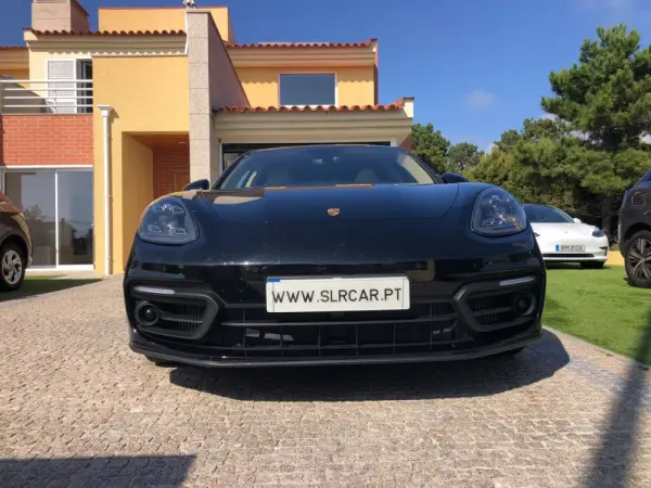 Porsche Panamera 4S E-Hybrid Executive 38