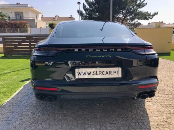 Porsche Panamera 4S E-Hybrid Executive 41
