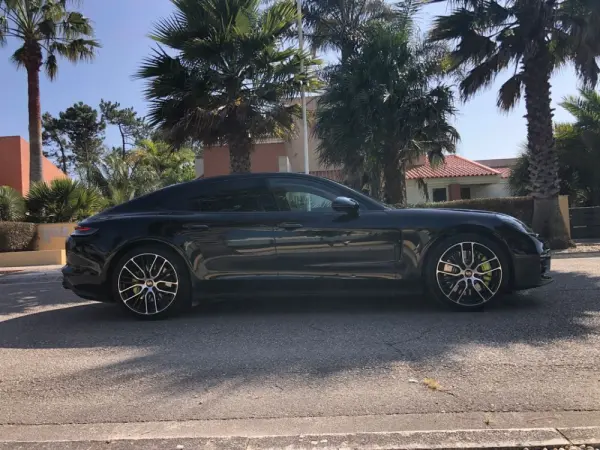 Porsche Panamera 4S E-Hybrid Executive 42
