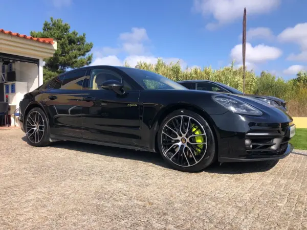 Porsche Panamera 4S E-Hybrid Executive 43