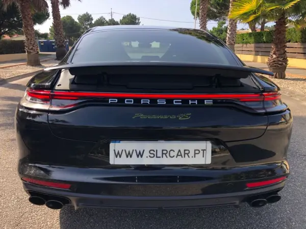 Porsche Panamera 4S E-Hybrid Executive 45