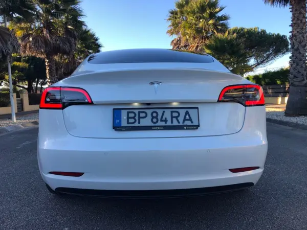 Tesla Model 3 Standard Range Plus RWD 3
