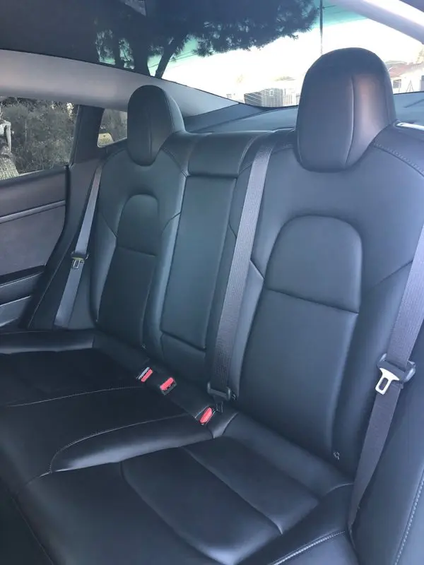 Tesla Model 3 Standard Range Plus RWD 8