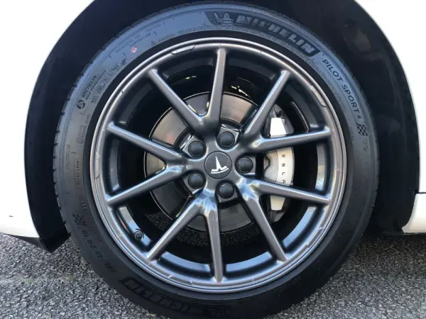 Tesla Model 3 Standard Range Plus RWD 20