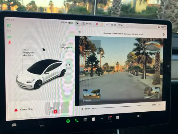 Tesla Model 3 Standard Range Plus RWD 55