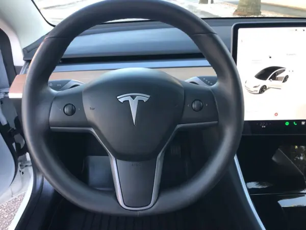 Tesla Model 3 Standard Range Plus RWD 60