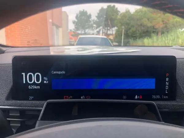 Ford Mustang Mach-E 98.7 kWh Premium 5