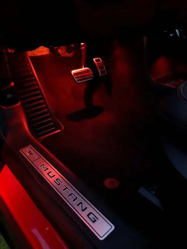 Ford Mustang Mach-E 98.7 kWh Premium 20