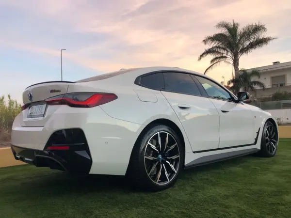 BMW i4 M50 Gran Coupe xDrive 2