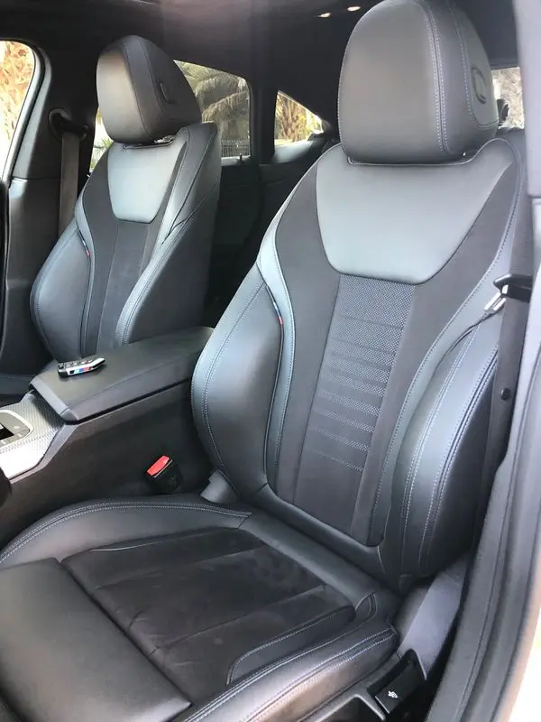 BMW i4 M50 Gran Coupe xDrive 7