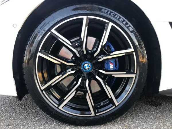 BMW i4 M50 Gran Coupe xDrive 9