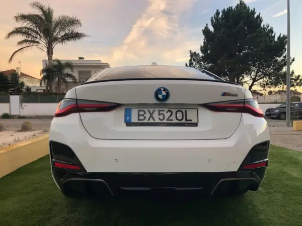 BMW i4 M50 Gran Coupe xDrive 29