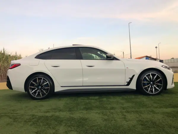 BMW i4 M50 Gran Coupe xDrive 30