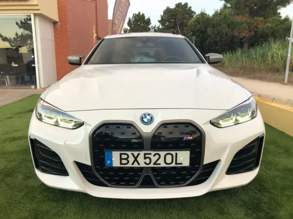 BMW i4 M50 Gran Coupe xDrive 35