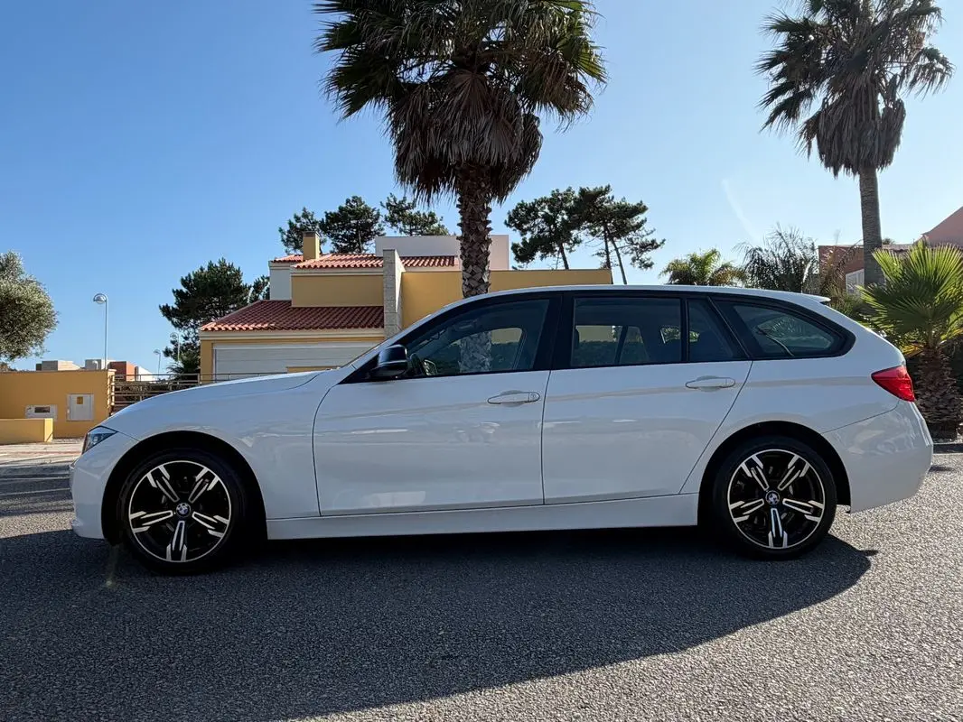 BMW 316 d Auto Line Sport 3