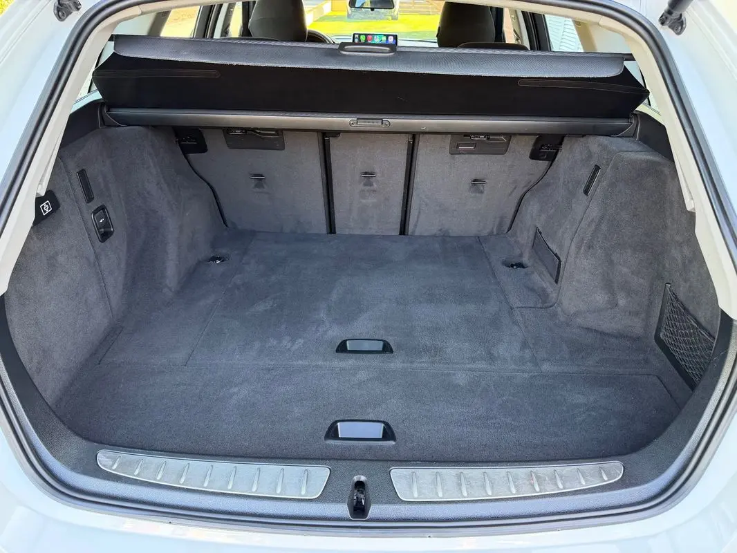 BMW 316 d Auto Line Sport 11
