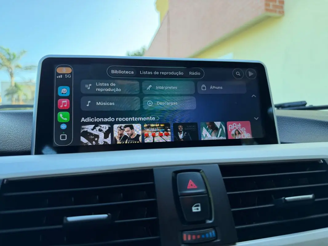 BMW 316 d Auto Line Sport 17