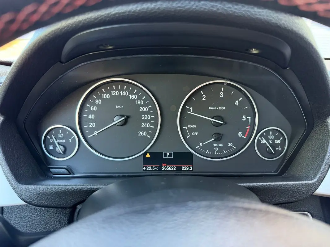 BMW 316 d Auto Line Sport 20