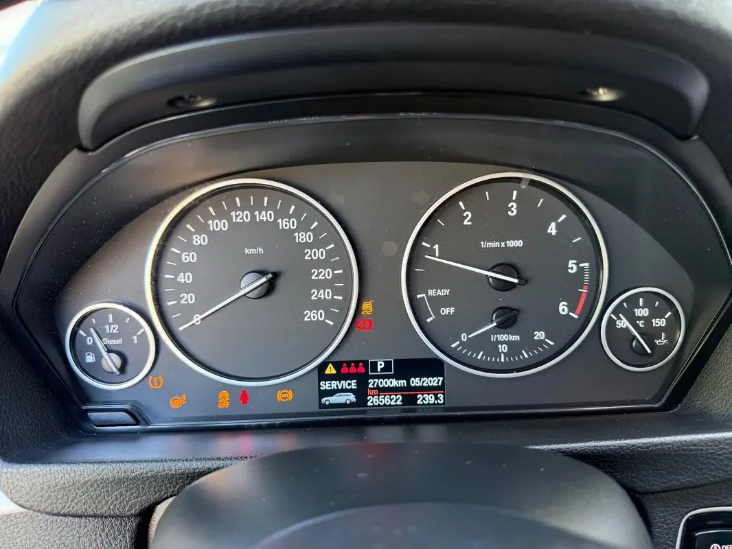 BMW 316 d Auto Line Sport 21
