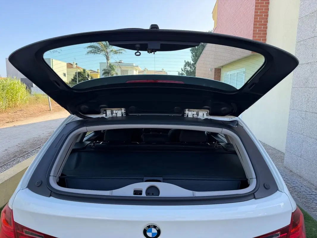 BMW 316 d Auto Line Sport 24