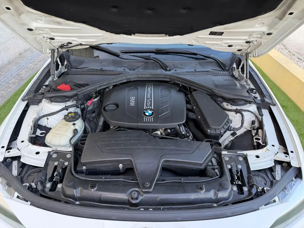 BMW 316 d Auto Line Sport 26