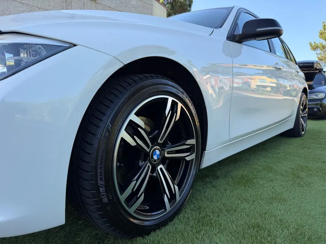 BMW 316 d Auto Line Sport 27