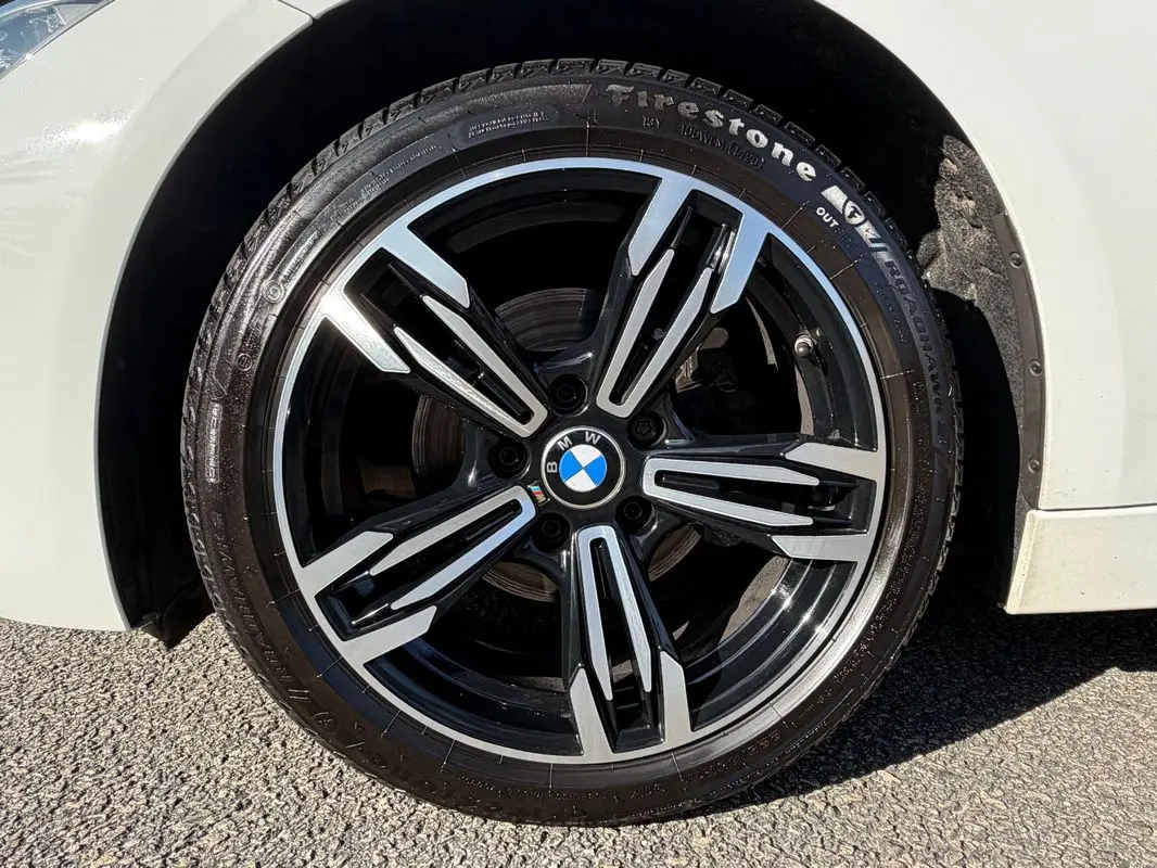 BMW 316 d Auto Line Sport 31