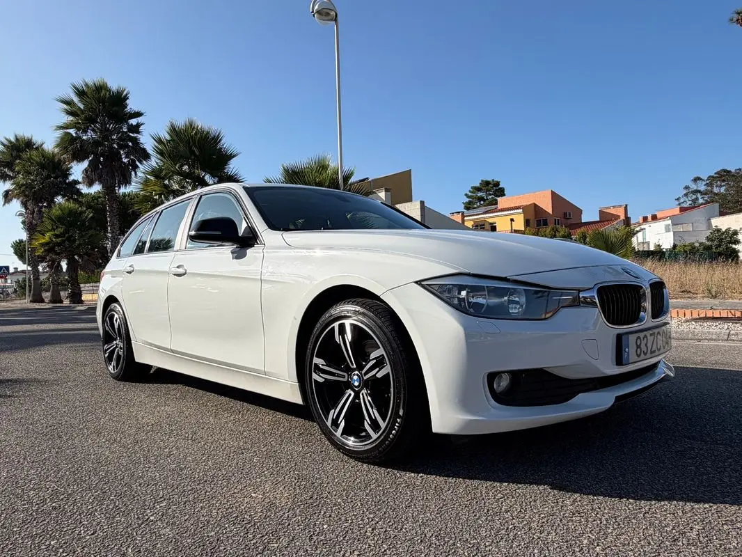 BMW 316 d Auto Line Sport 34